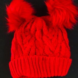 Winter kids hat